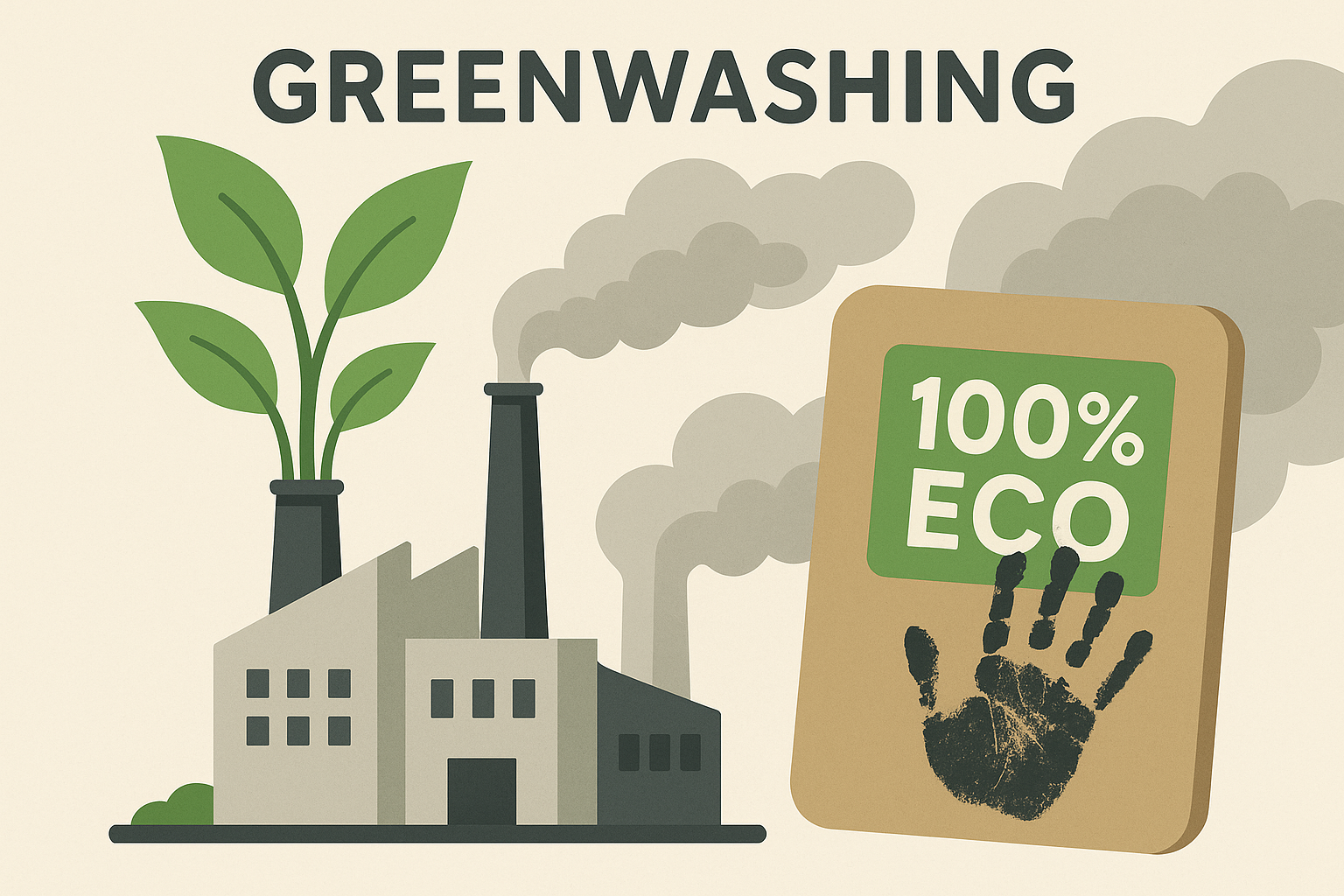 Greenwashing