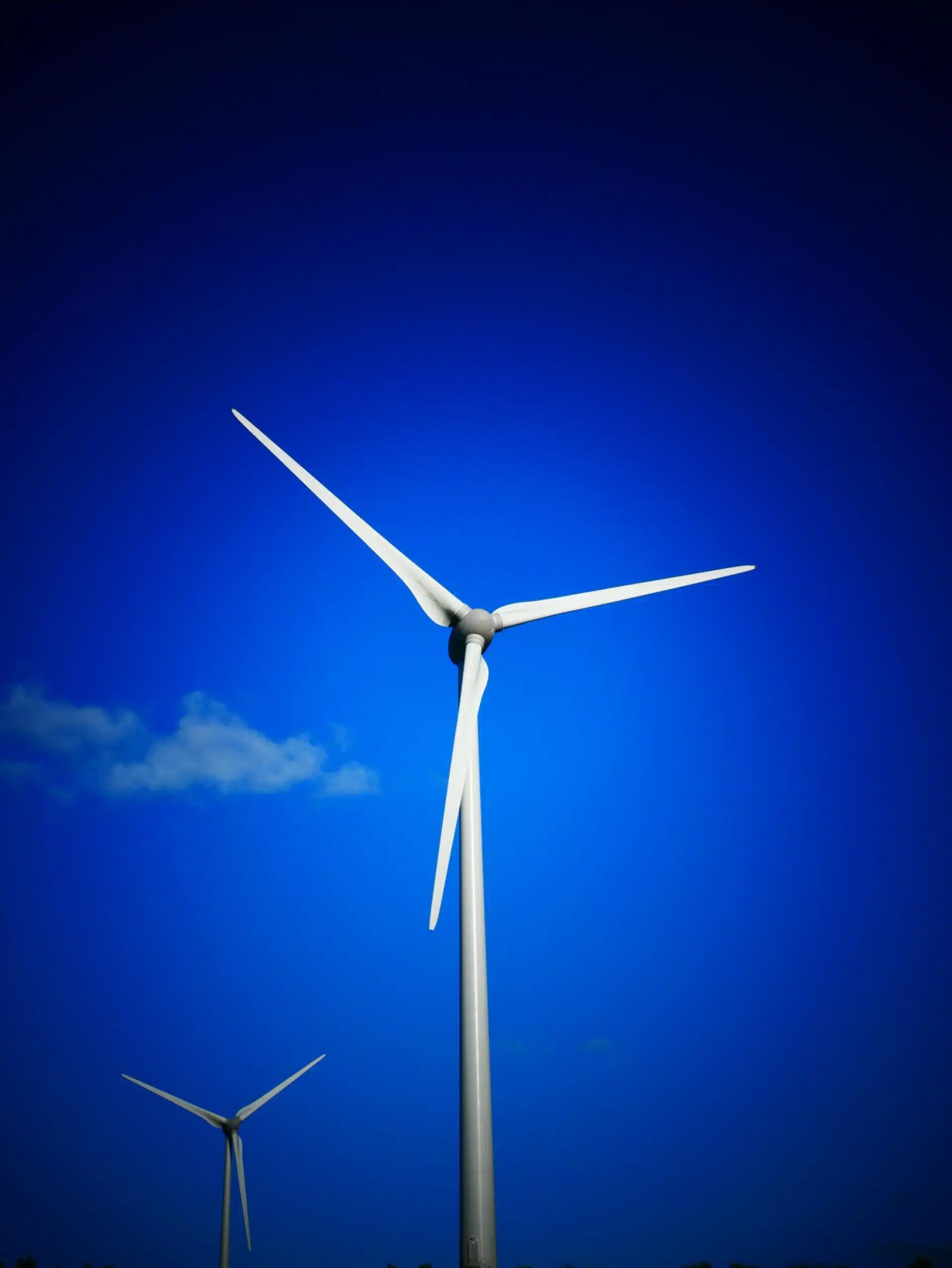 Windenergieanlage, erneuerbare Energien