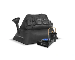 Home Biogas 2 Modell