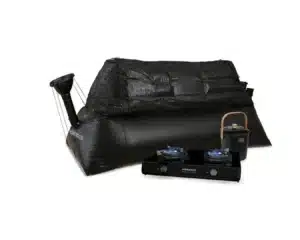 Home Biogas 4 Modell