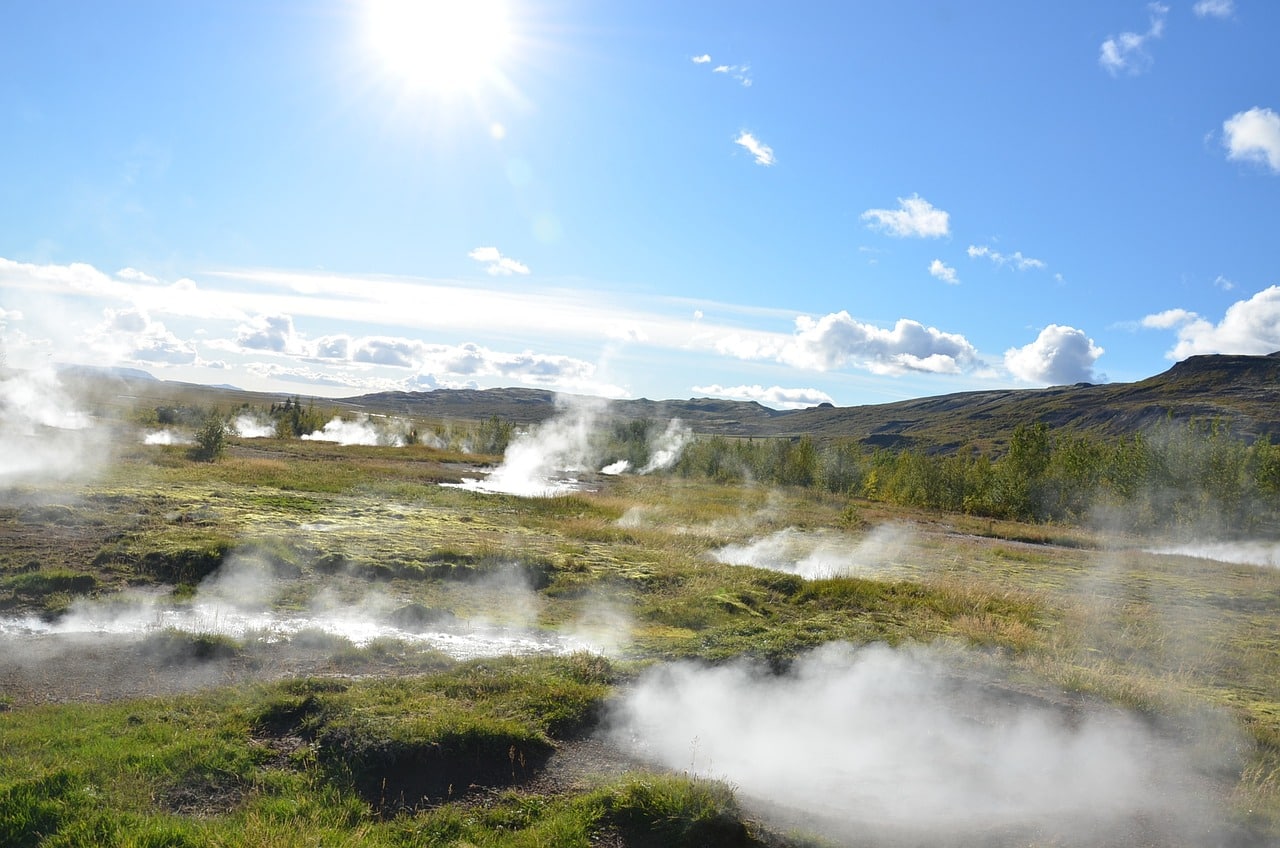 Geothermie geeigneter Boden