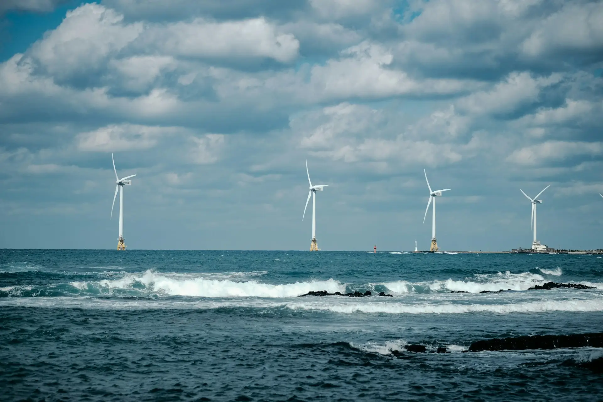 Geschichte Windenergie