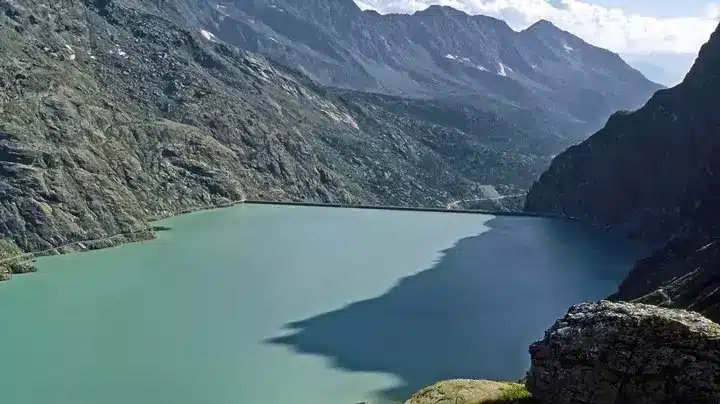 Großer Stausee