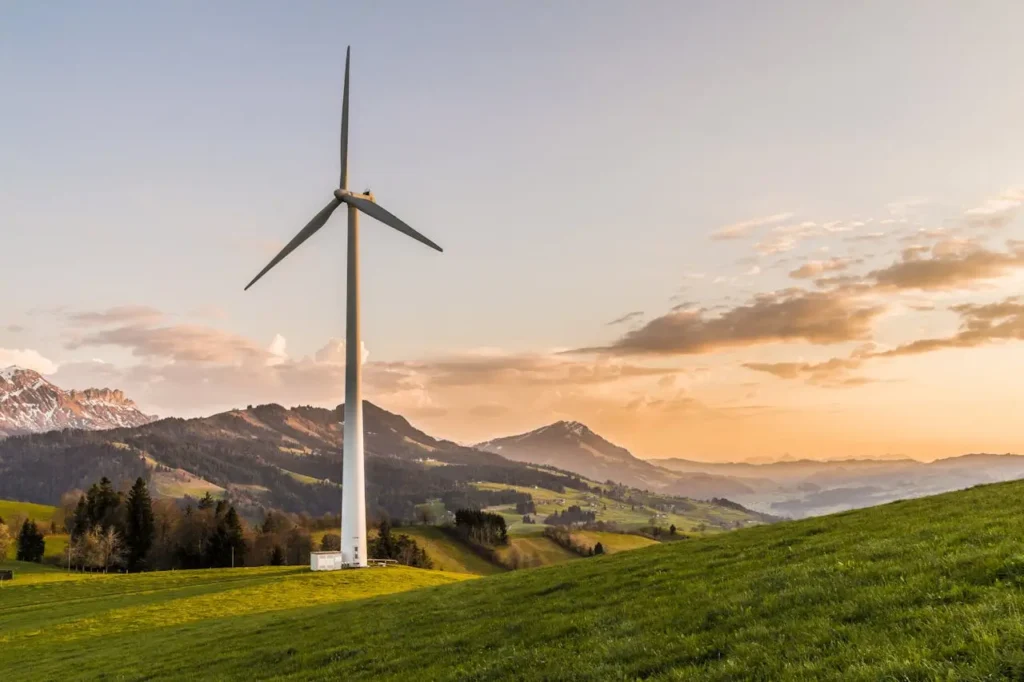 Windkraft für zuhause