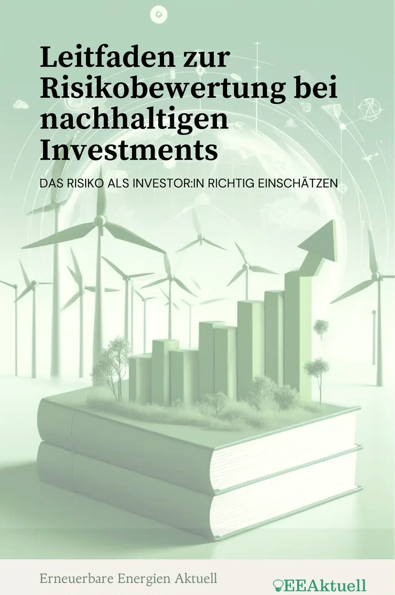 Ebook Cover Leitfaden Risikominimierung