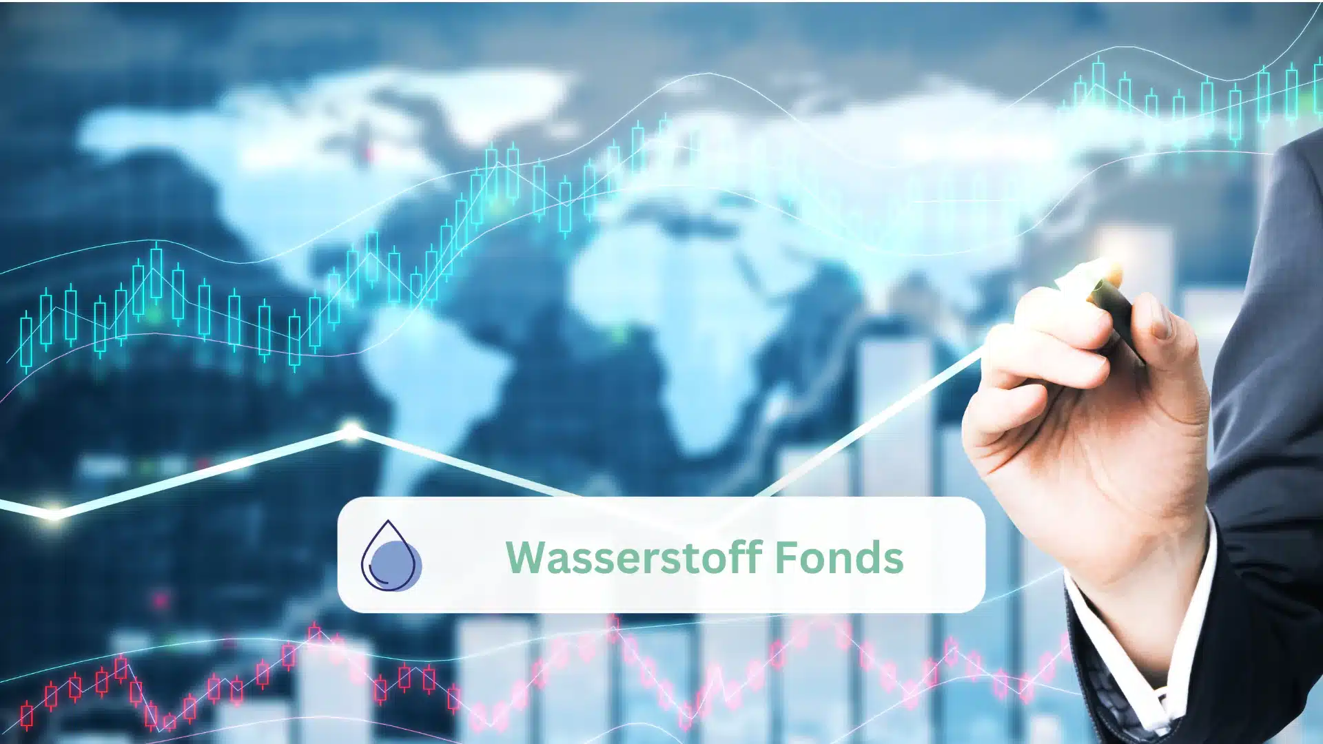 anlage in wasserstoff fonds mit chart