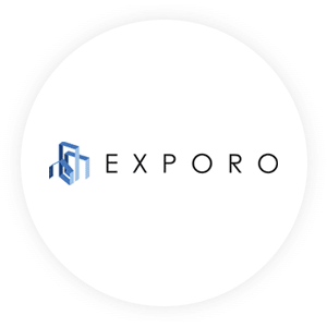 exporo logo