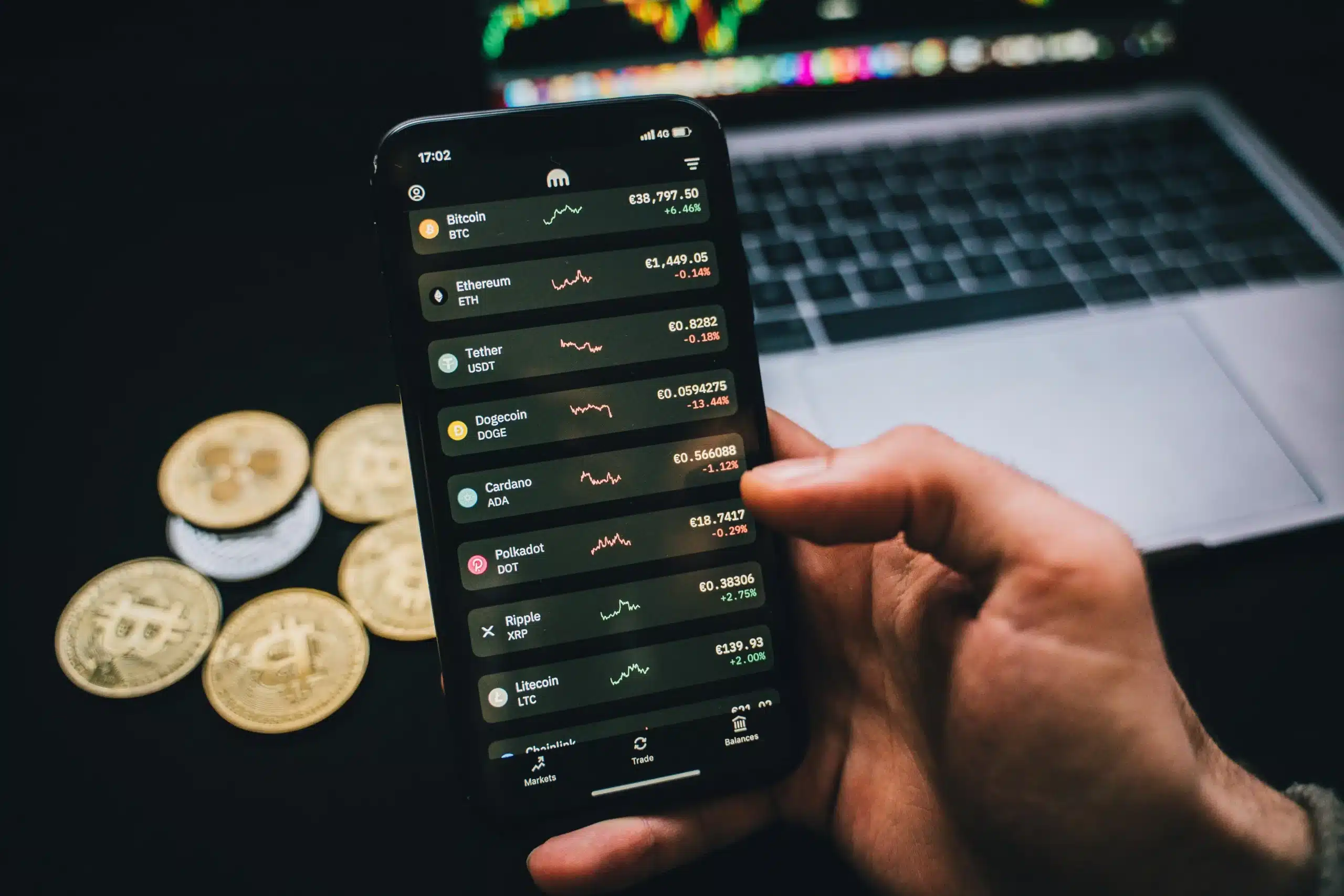 Diversifikation kann Ihr Portfolio krisensicherer machen. (Foto: Alesia Kozik/Pexels)
