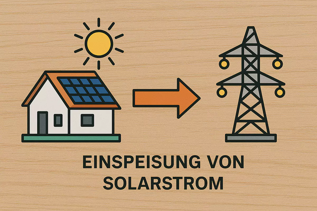 Einspeisevergütung sinkt jährlich