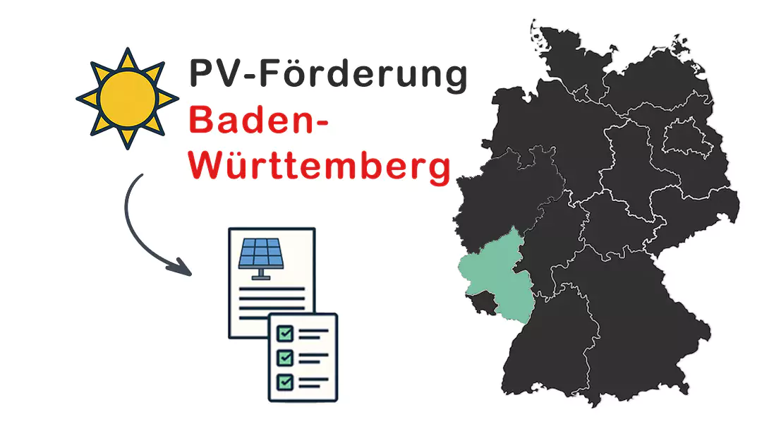 karte baden-württemberg mit solarförderung