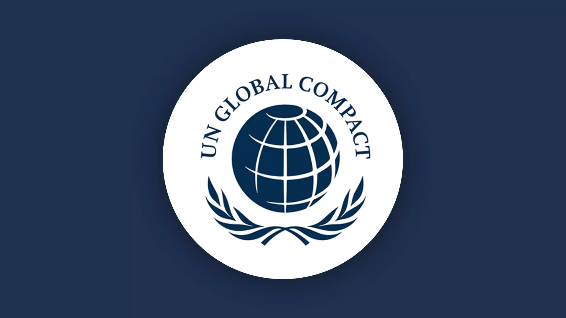 logo un global compact