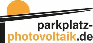 parkplatz photovoltaik Logo