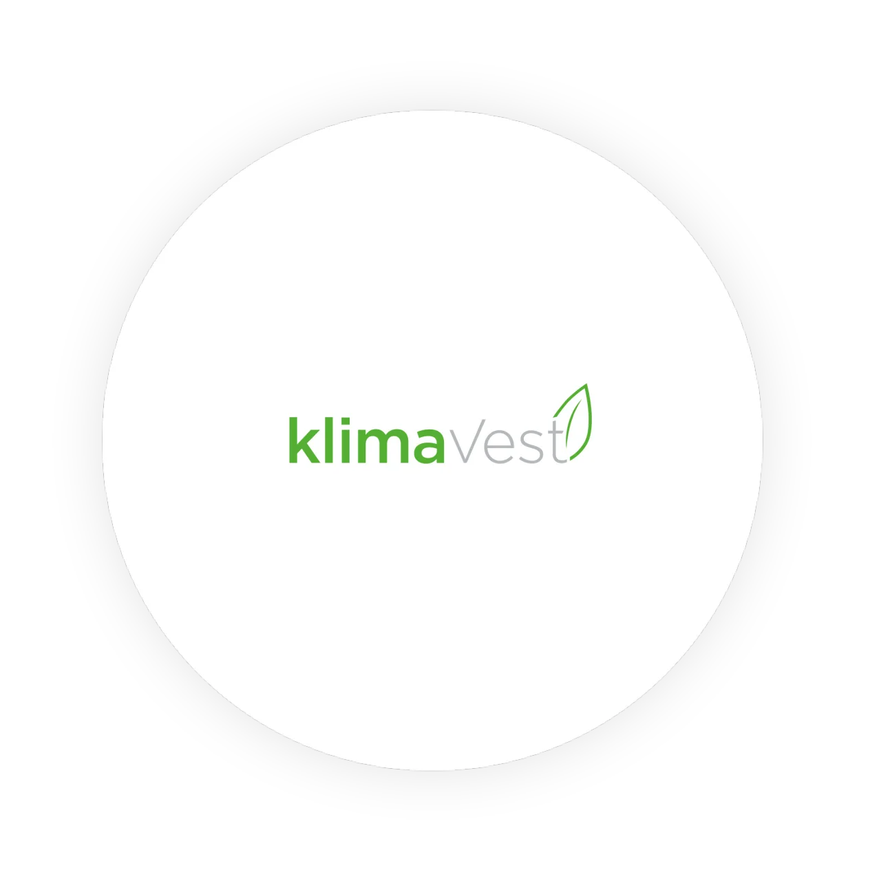 klimaVest logo
