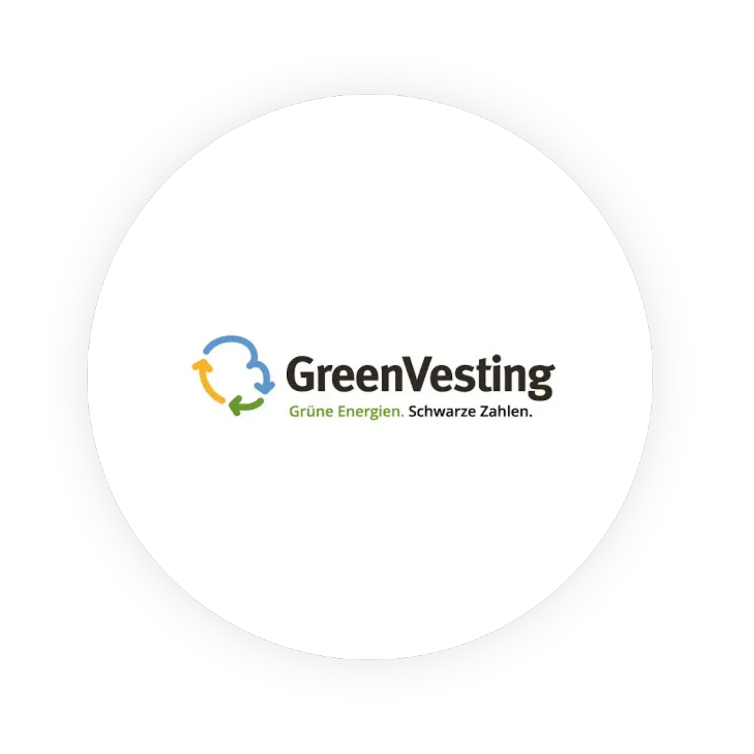 green vesting logo