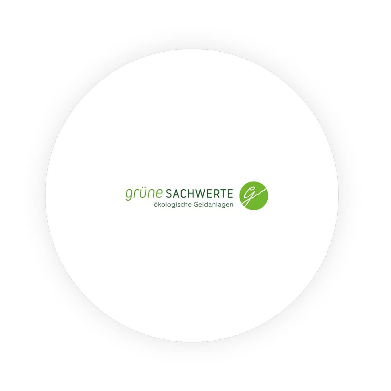 Grüne Sachwerte Logo