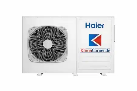 Haier Monoblock-Wärmepumpe HPM08-Nd2