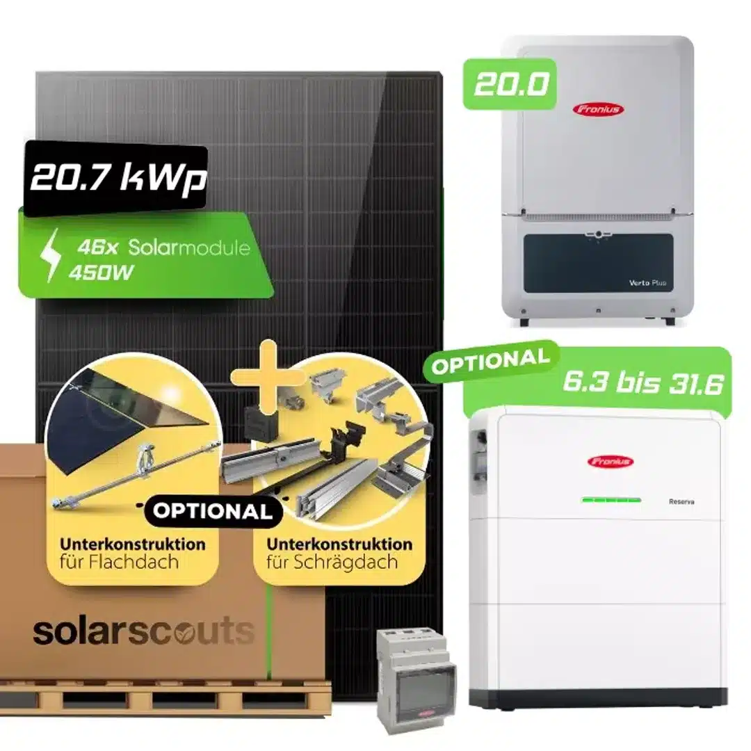 solarscout 20 kwp pv anlage