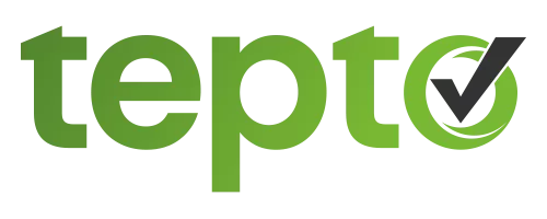 tepto logo