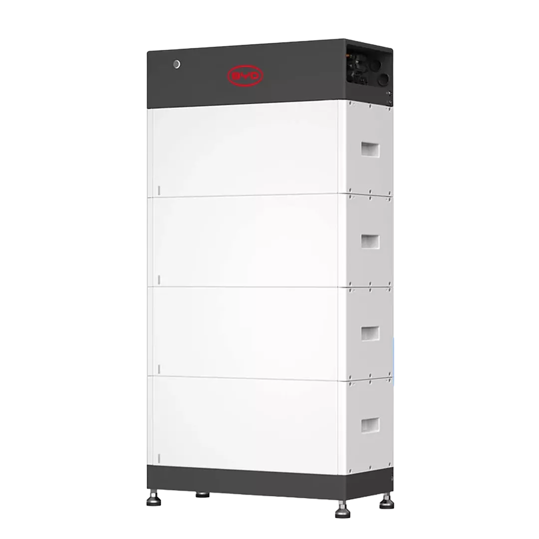 BYD Battery Box Solarspeicher