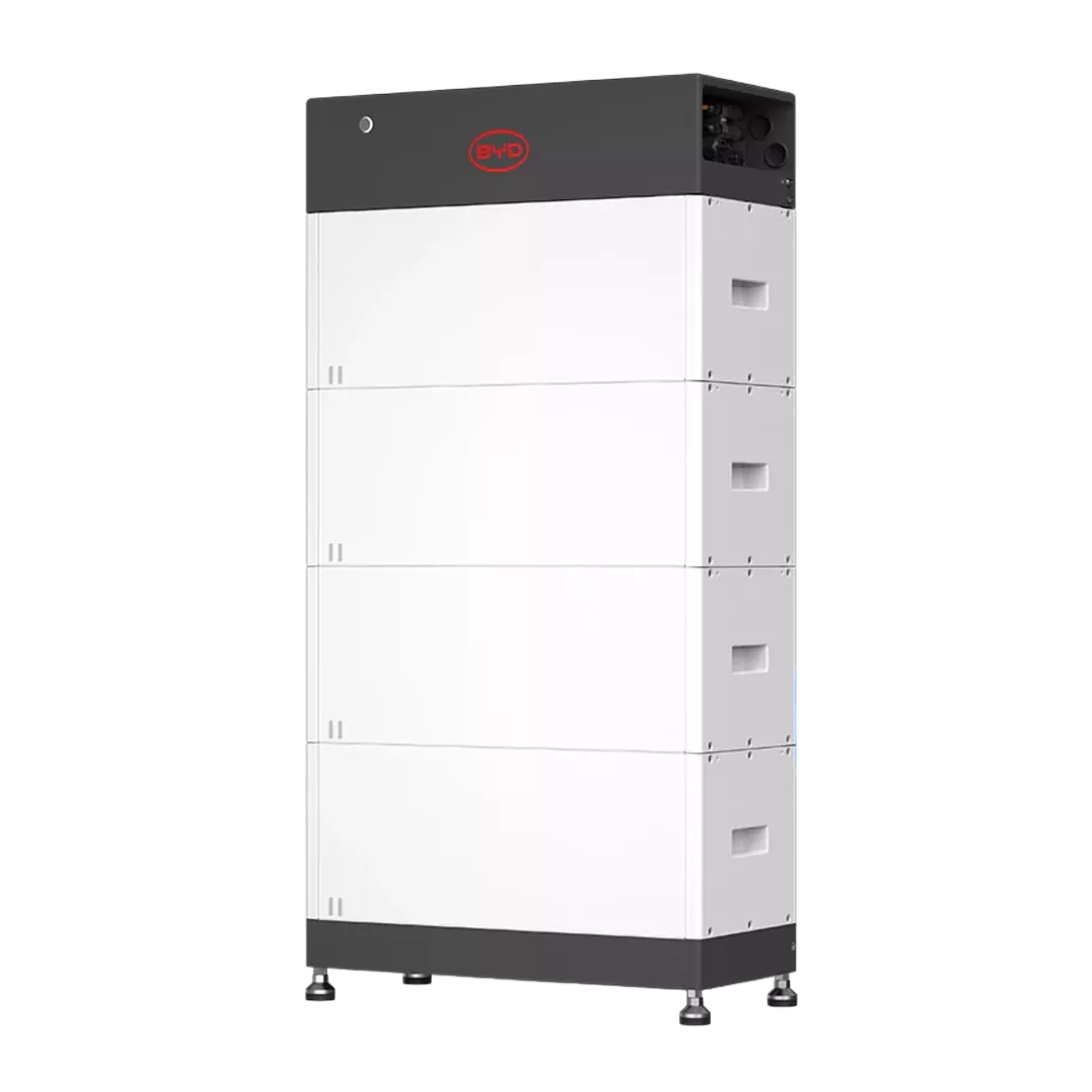 Solarspeicher BYD HVM