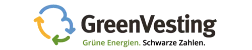 green vesting logo