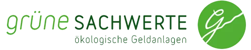 Grüne Sachwerte Logo
