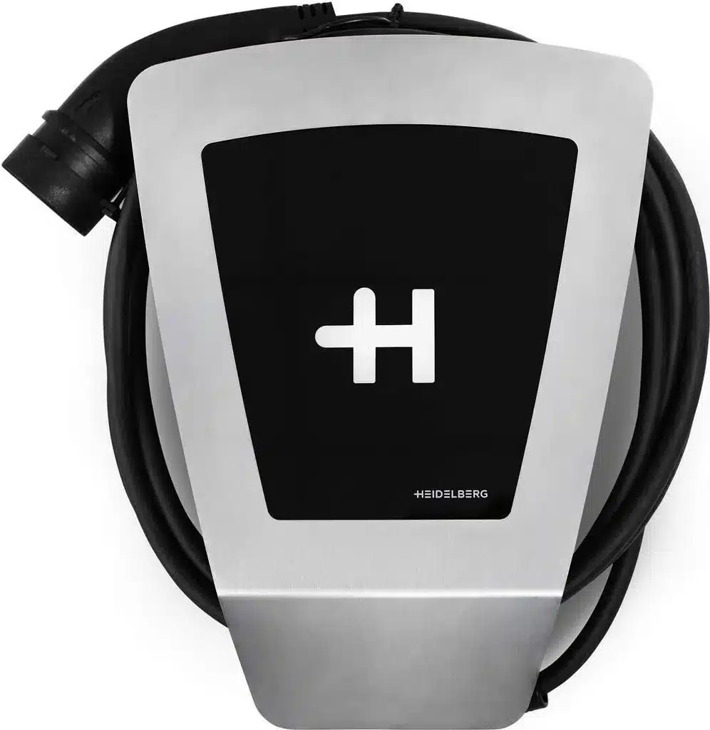 Heidelberg wallbox