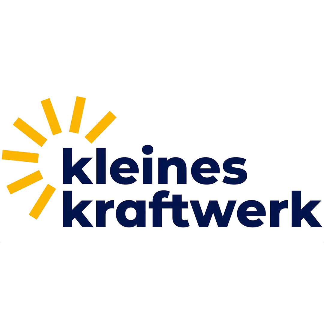 kleines kraftwerk logo