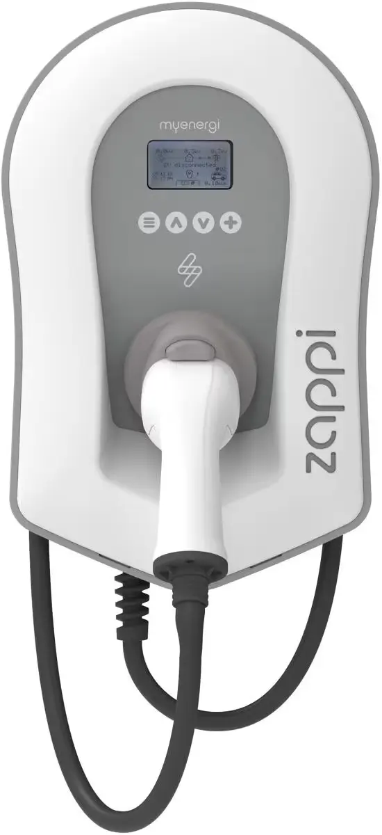 myenergi wallbox