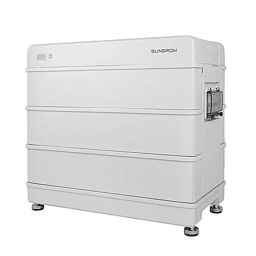 Solarspeicher sungrow