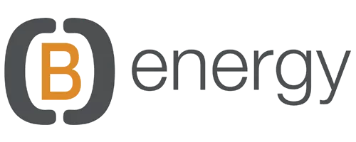 b energy logo