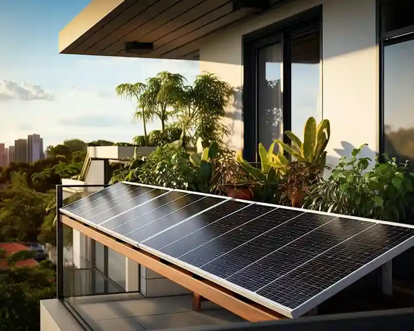 Priwatt Balkonkraftwerke